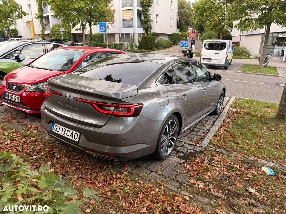 Renault Talisman ENERGY dCi EDC Zen — imagine 3