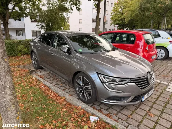 Renault Talisman ENERGY dCi EDC Zen