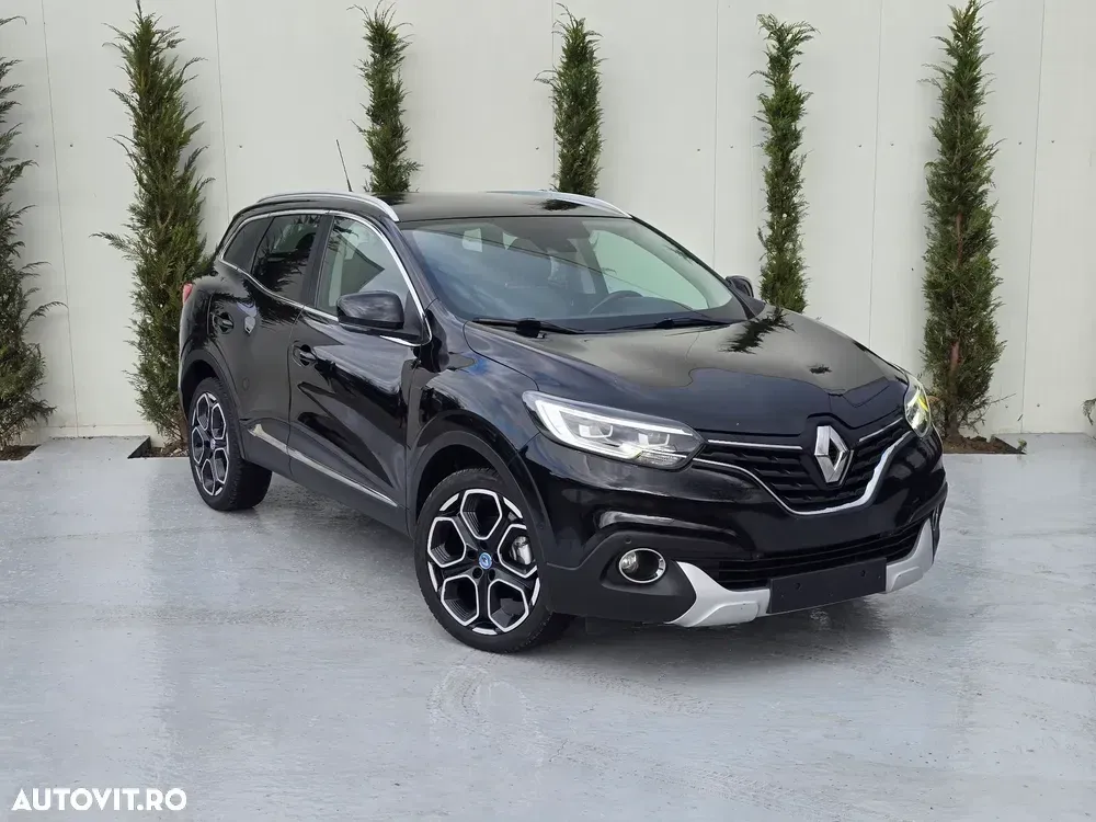 Renault Kadjar — imagine 2