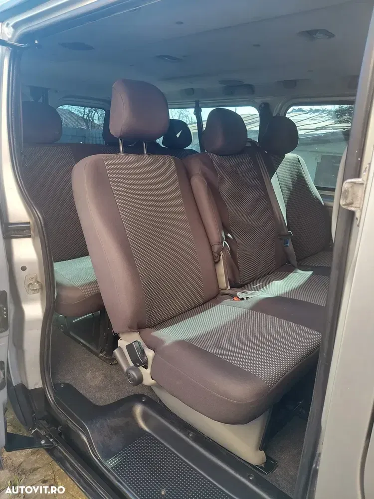 Renault Trafic — imagine 4