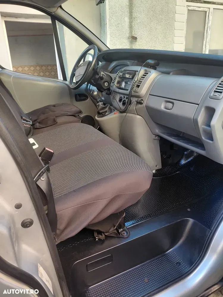 Renault Trafic — imagine 3