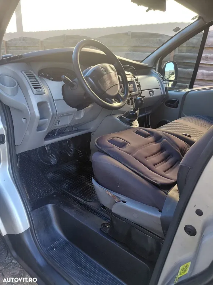 Renault Trafic — imagine 2