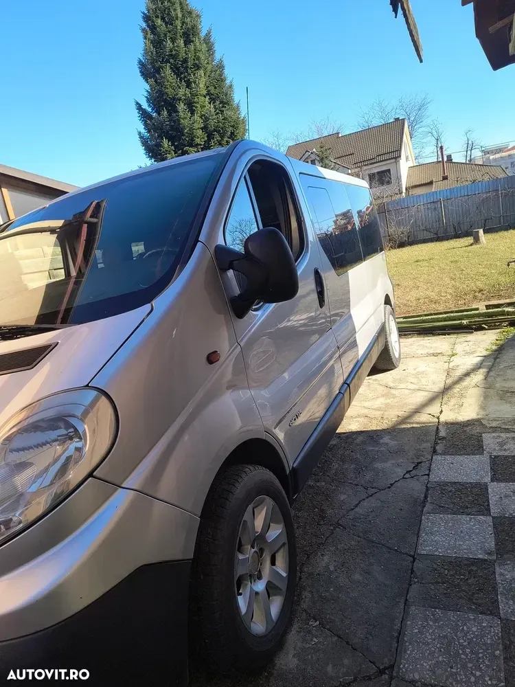 Renault Trafic — imagine 6