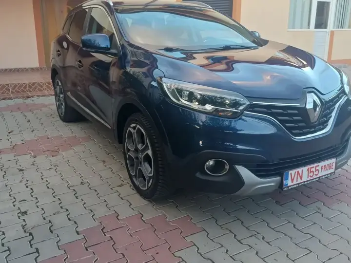 Renault Kadjar Energy dCi 110 Business