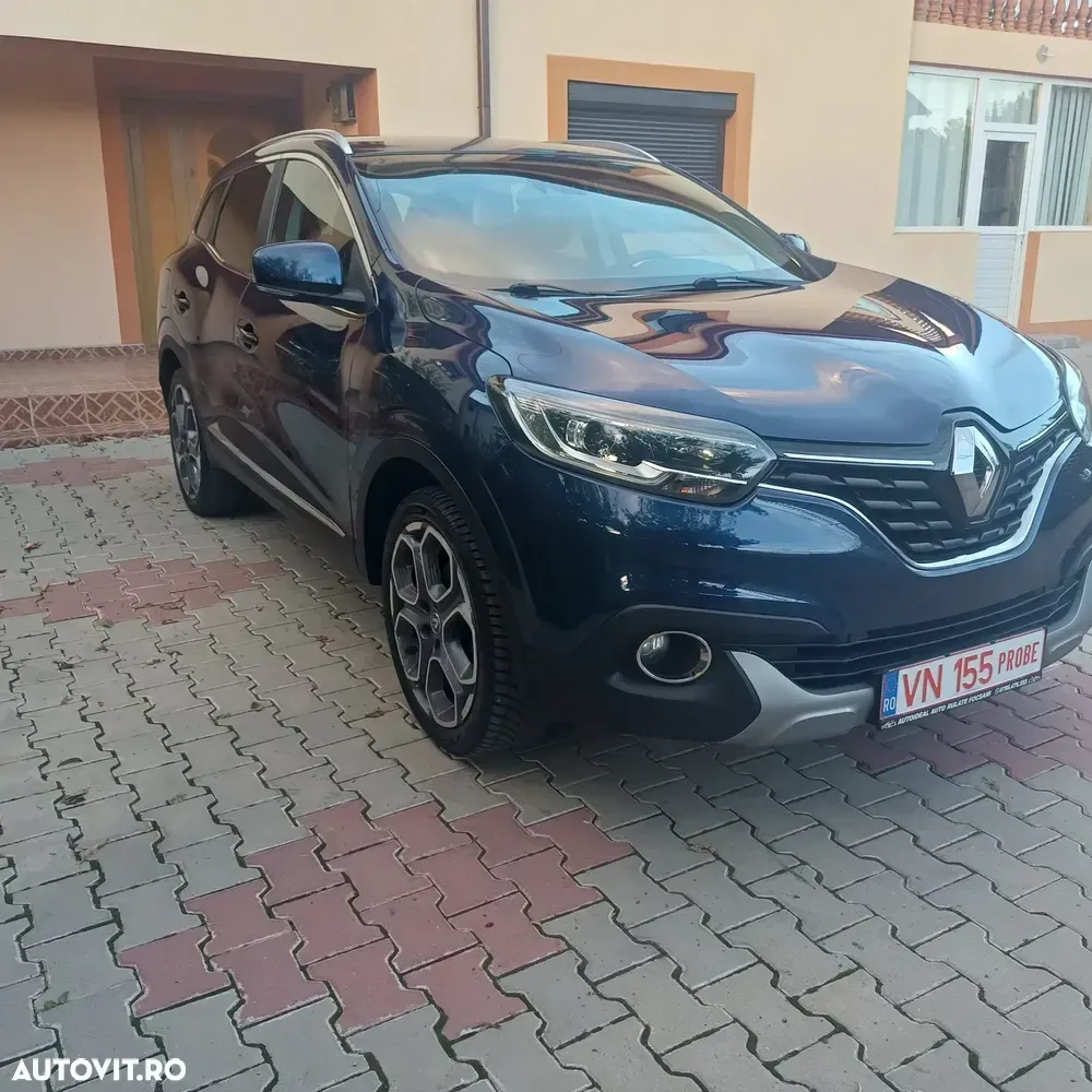 Renault Kadjar Energy dCi 110 Business — imagine 3