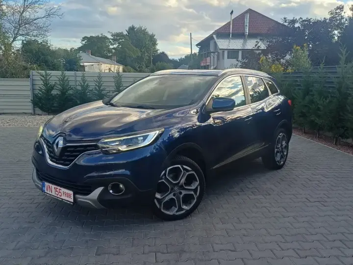 Renault Kadjar Energy dCi 110 Business