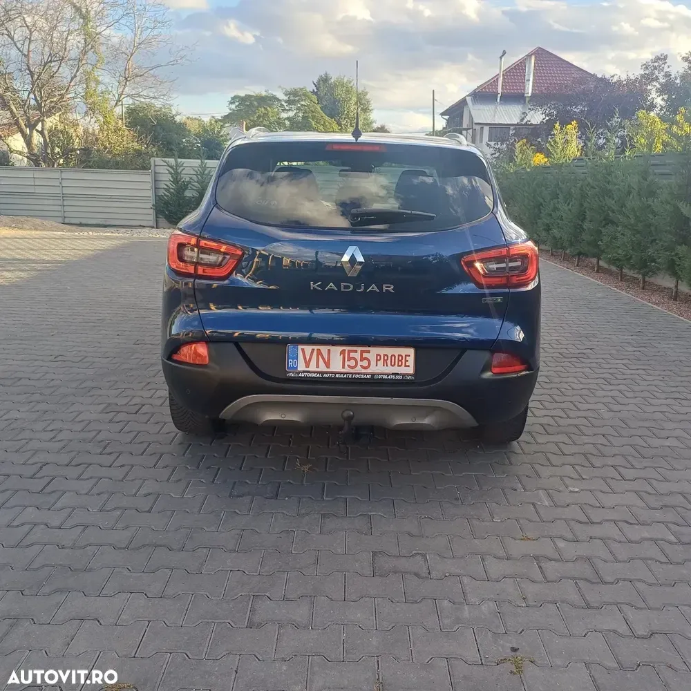 Renault Kadjar Energy dCi 110 Business — imagine 5