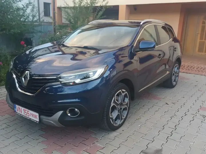 Renault Kadjar Energy dCi 110 Business