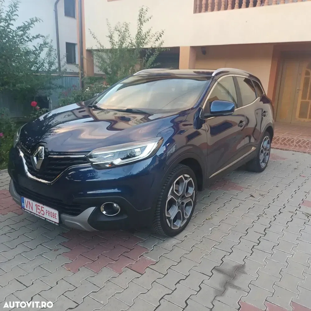 Renault Kadjar Energy dCi 110 Business — imagine 4