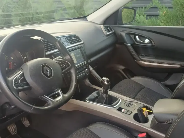 Renault Kadjar Energy dCi 110 Business