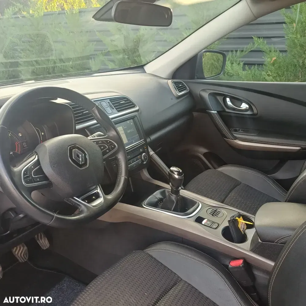 Renault Kadjar Energy dCi 110 Business — imagine 6