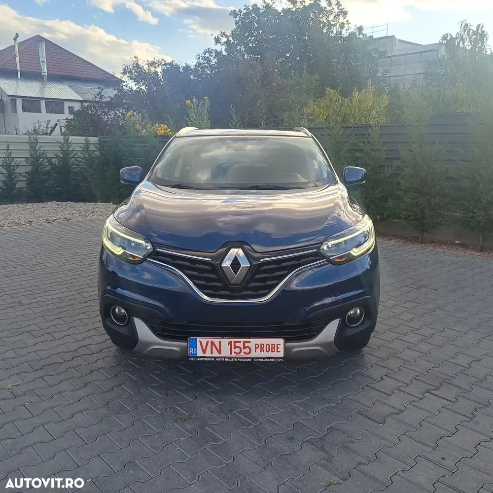 Renault Kadjar Energy dCi 110 Business — imagine 2
