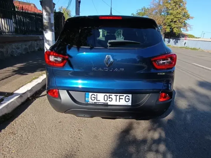 Renault Kadjar Energy dCi 110 EDC Bose Edition