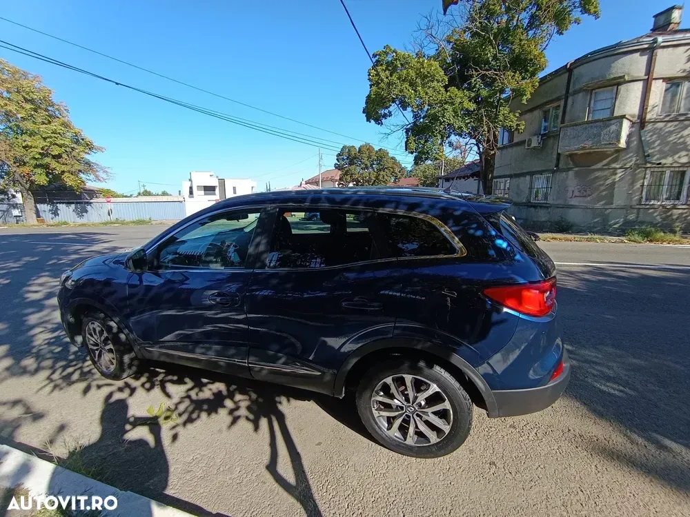 Renault Kadjar Energy dCi 110 EDC Bose Edition — imagine 5