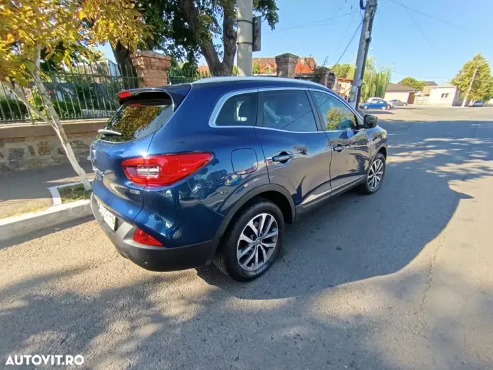 Renault Kadjar Energy dCi 110 EDC Bose Edition
