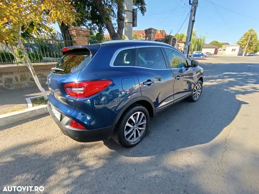 Renault Kadjar Energy dCi 110 EDC Bose Edition — imagine 3