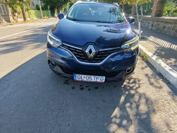 Renault Kadjar Energy dCi 110 EDC Bose Edition