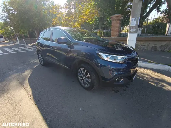 Renault Kadjar Energy dCi 110 EDC Bose Edition