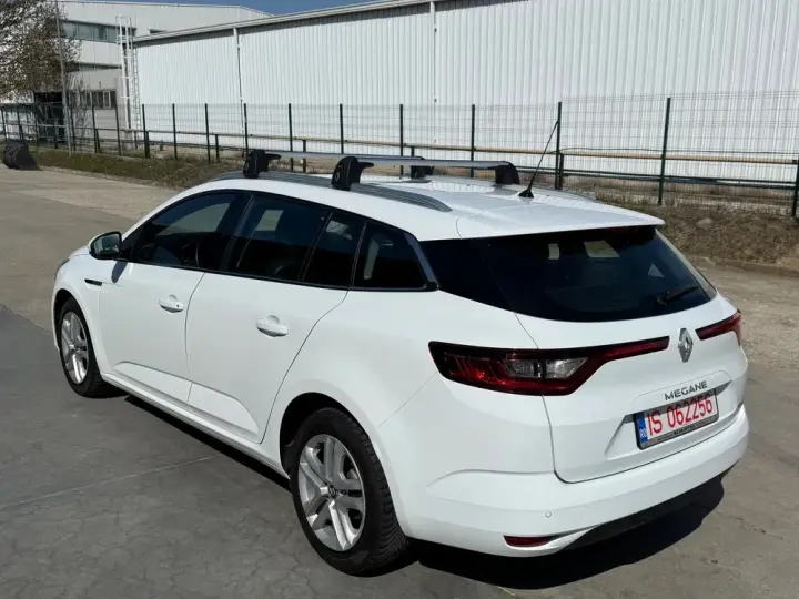 Renault Mégane IV TCe GPF Business