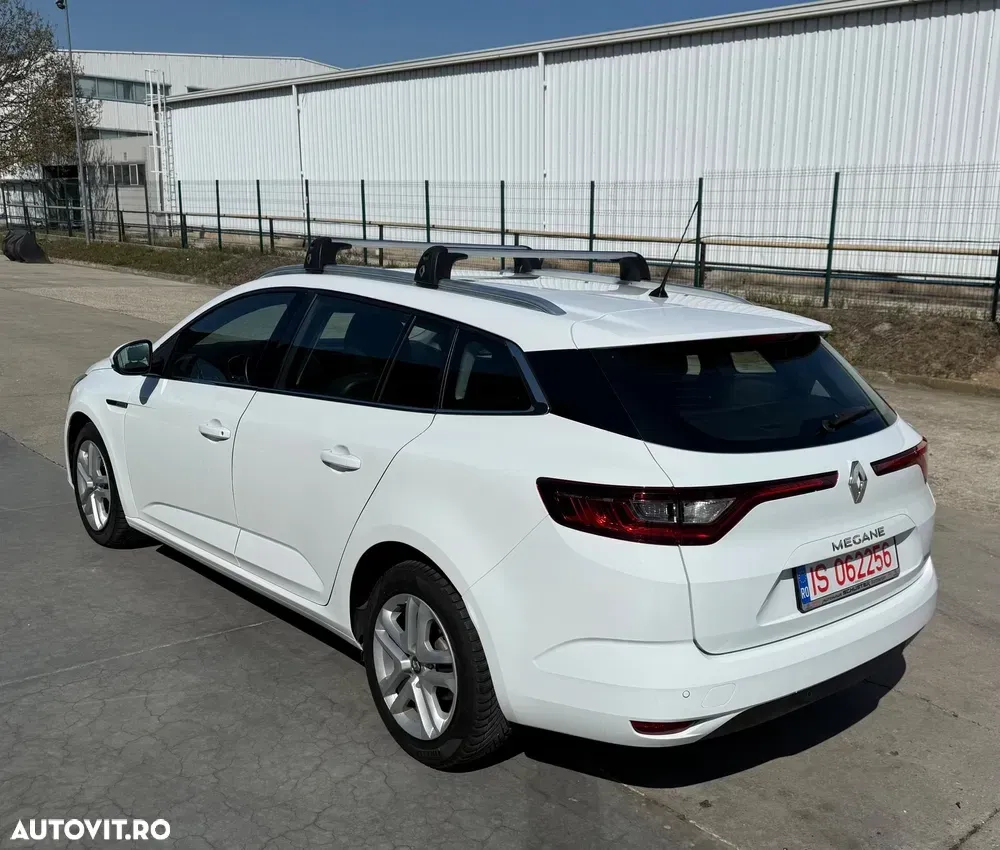 Renault Mégane IV TCe GPF Business — imagine 5