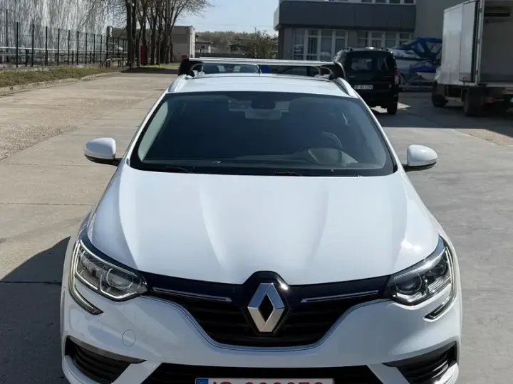 Renault Mégane IV TCe GPF Business