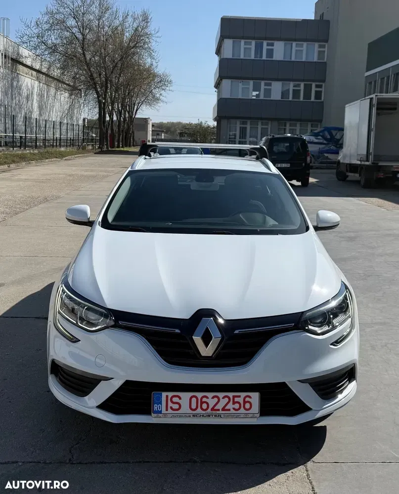 Renault Mégane IV TCe GPF Business — imagine 2