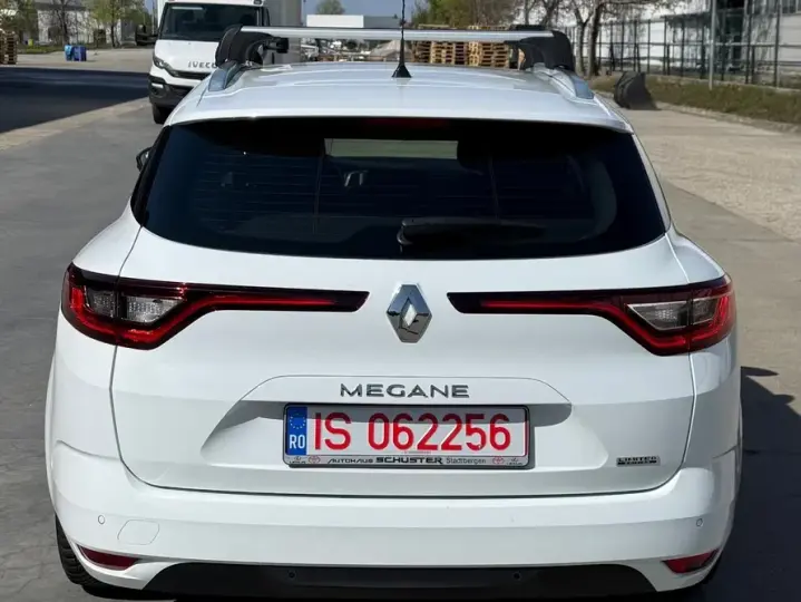 Renault Mégane IV TCe GPF Business