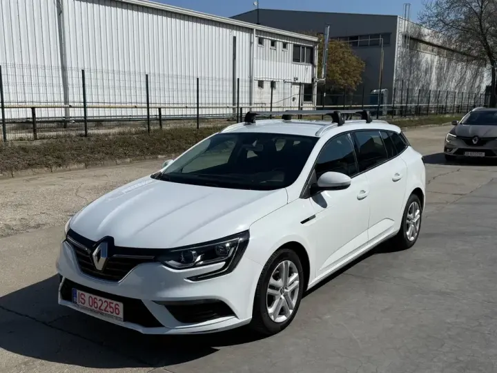 Renault Mégane IV TCe GPF Business