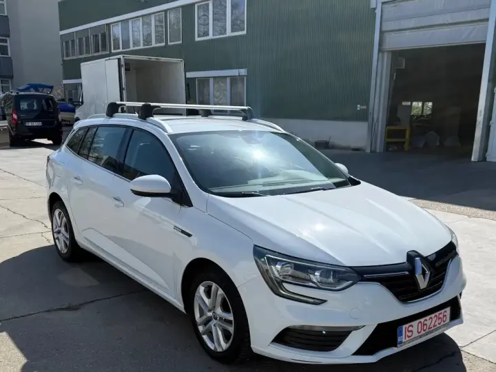 Renault Mégane IV TCe GPF Business