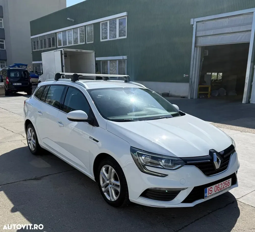 Renault Mégane IV TCe GPF Business — imagine 3