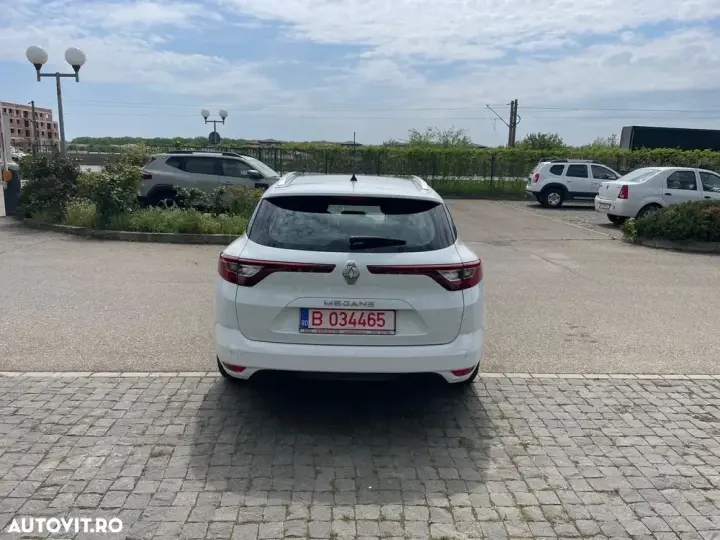 Renault Mégane IV ENERGY TCe 115 LIMITED