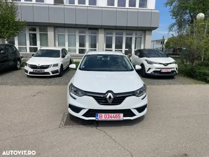 Renault Mégane IV ENERGY TCe 115 LIMITED