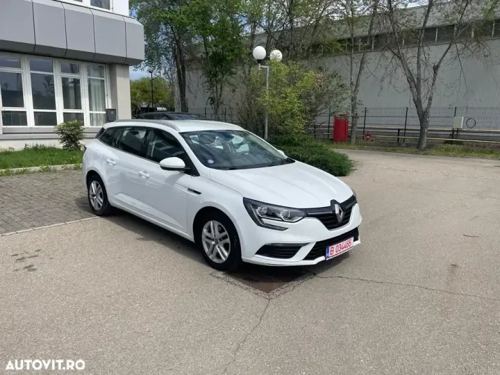 Renault Mégane IV ENERGY TCe 115 LIMITED