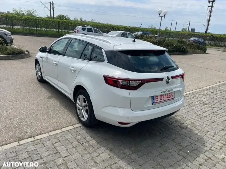 Renault Mégane IV ENERGY TCe 115 LIMITED