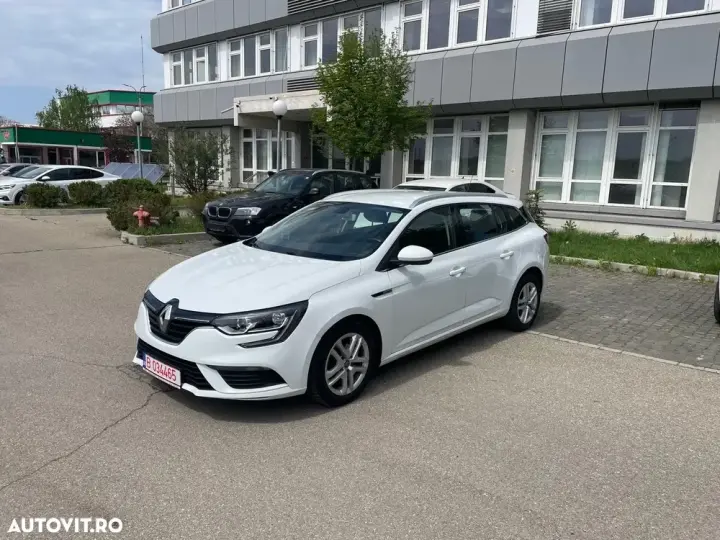 Renault Mégane IV ENERGY TCe 115 LIMITED