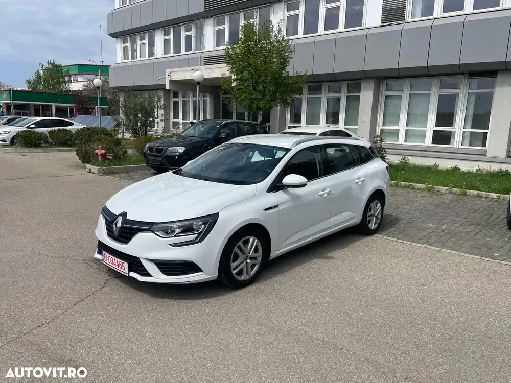 Renault Mégane IV ENERGY TCe 115 LIMITED — imagine 3