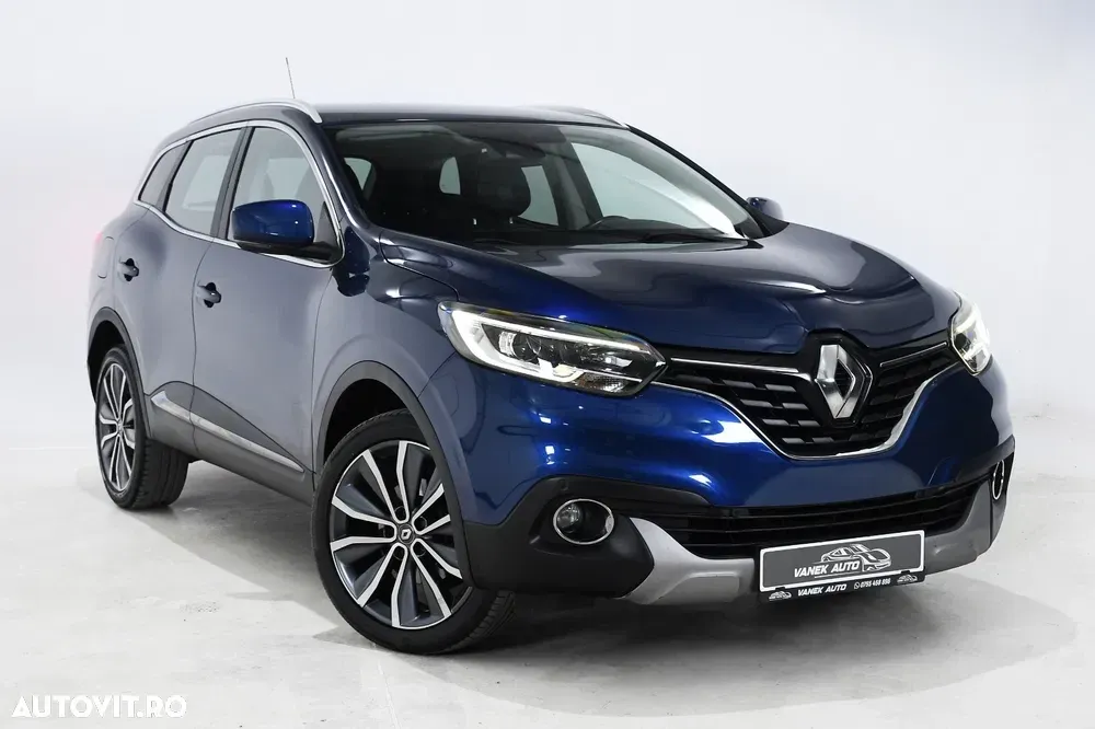 Renault Kadjar — imagine 2