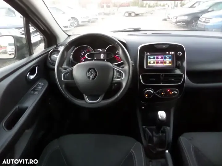 Renault Clio IV [2012 - 0.9 Energy TCe Intens