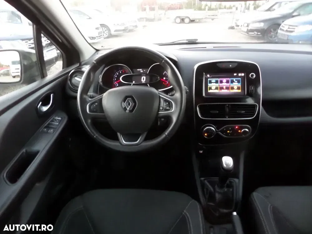 Renault Clio IV [2012 - 0.9 Energy TCe Intens — imagine 6