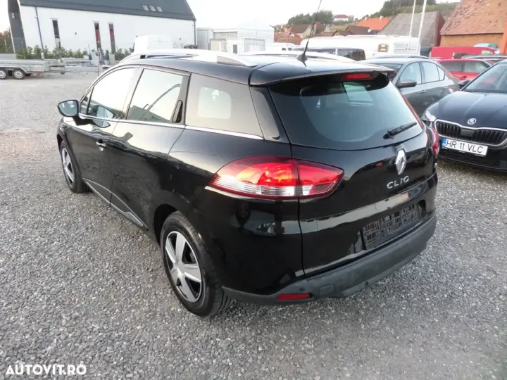 Renault Clio IV [2012 - 0.9 Energy TCe Intens