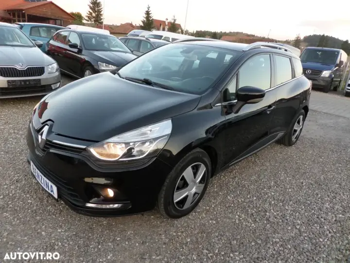 Renault Clio IV [2012 - 0.9 Energy TCe Intens
