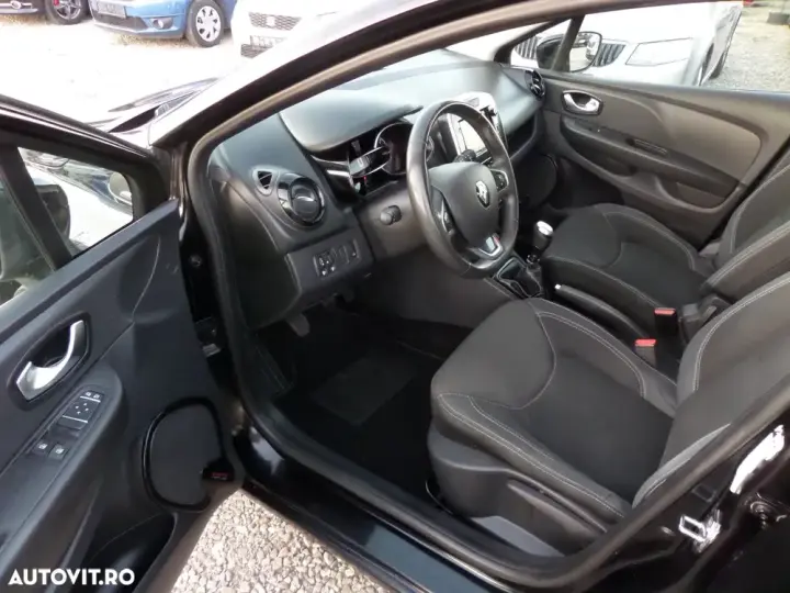 Renault Clio IV [2012 - 0.9 Energy TCe Intens