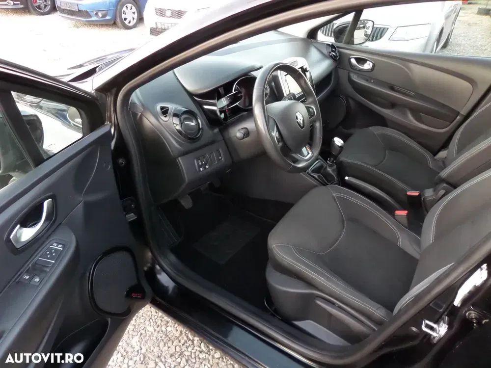 Renault Clio IV [2012 - 0.9 Energy TCe Intens — imagine 5