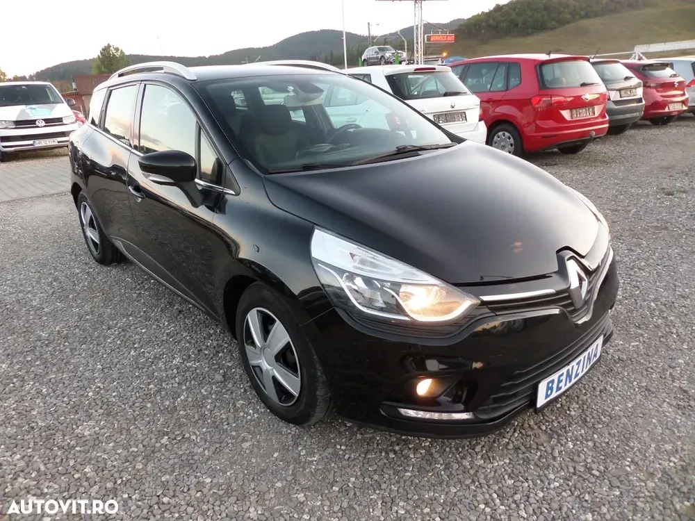 Renault Clio IV [2012 - 0.9 Energy TCe Intens — imagine 4