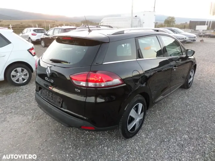 Renault Clio IV [2012 - 0.9 Energy TCe Intens
