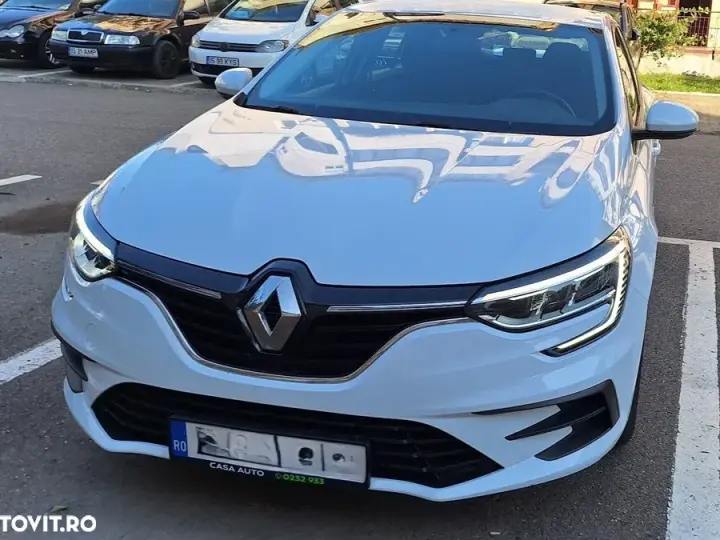 Renault Mégane IV TCe 114 GPF Zen