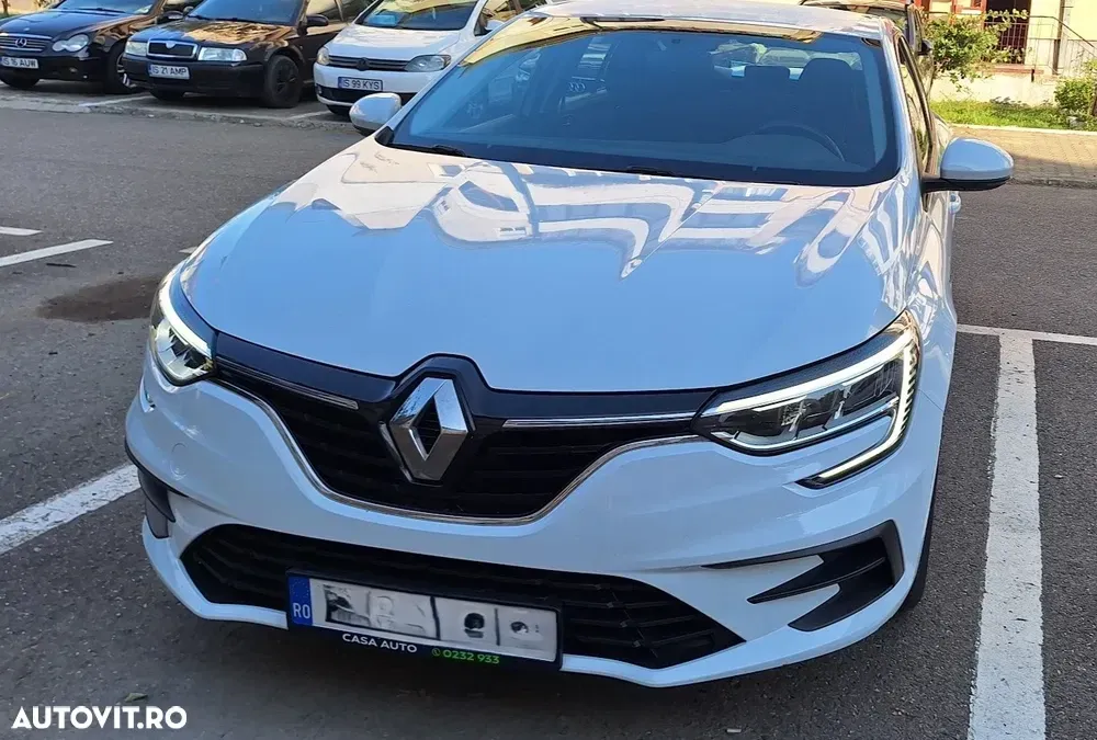 Renault Mégane IV TCe 114 GPF Zen — imagine 2