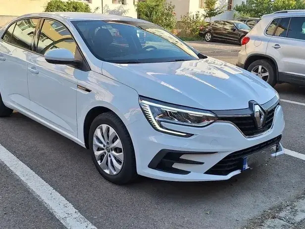 Renault Mégane IV TCe 114 GPF Zen