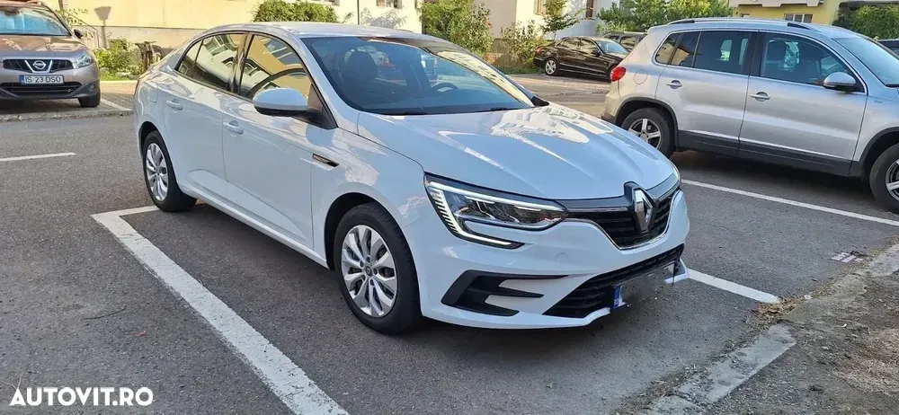 Renault Mégane IV TCe 114 GPF Zen — imagine 5