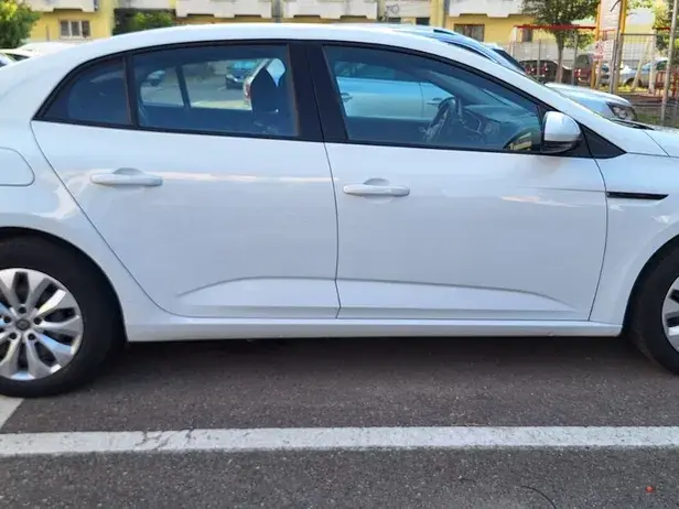 Renault Mégane IV TCe 114 GPF Zen